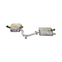 MUFFLER ISSUE KIA SORENTO IV MQ4M40  photo 8