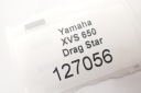 YAMAHA XVS 650 DRAG STAR PHARE AVANT PROJECTEUR ORIGINALphoto 9