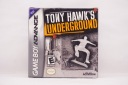 TONY HAWK'S UNDERGROUND Nintendo Game Boy Advance