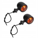 Сигналы поворота мотоцикла