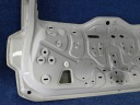 VOLVO XC90 II 14- TRUNK LID TRUNK WHITE IN GOOD CONDITION WITHOUT WGNIECEN  photo 10
