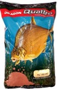 Прикормка DRAGON Quattro LIN, CRUCIAN CRUSICAL, красный червь 5,0 кг