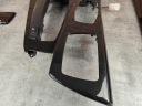 BMW F10 F11 НАКЛАДКИ ДЕКОРАТИВНІ ВНУТРІШНЄ ДЕКОРИ ЄВРОПА ЧОРНИЙ SCHWARZ 9166649  (16460935585) фото min 14