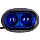 Синий светодиодный рабочий фонарь для вилочного опрыскивателя