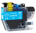 ЧЕРНИЛА LC3219 LC3219C LC3219XL ДЛЯ BROTHER MFC-J5330DW MFC-J5335D СИНИЕ