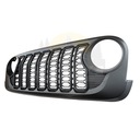 GRILL ATRAPA JEEP WRANGLER JK STYL JL