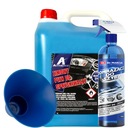 ZIMOWY PŁYN DO SPRYSKIWACZY 5L -22°C ODMRAŻACZ DO SZYB SKROBACZKA STOŻKOWA