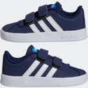 Buty dziecięce ADIDAS VL COURT 2.0 CF I GZ3327 Długość wkładki wew. 12.8 cm