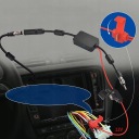 AMPLIFICATEUR ANTENNES RADIOWEJ AM/FM, 25DB, 12V, AUTOMOBILE UNIVERSELphoto 11