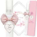 СУВЕНИРЫ НА СВЯТОЕ КРЕЩЕНИЕ И КРЕЩЕСТВЕННАЯ СВЕЧА СВЕЧА НА КРЕЩЕНИЕ