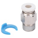 12SZT CONNECTORS PNEUMATIC WYTLACZARKI DO CR10 Z BY CUTTING M10  photo 4