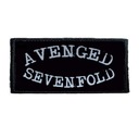 Нашивка AVENGED SEVENFOLD