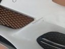 BUMPER FRONT PERID MERCEDES C-KLASA W205 PERID RESTYLE ORDINARY;358  photo 6