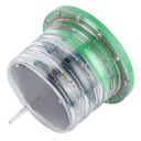 IP68 ВОДОВІДШТОВХУЮЧА ЛОДЗЬ SLONECZNA BEACON LIGHT BARKA НАВІГАЦІЯ LED (СВІТЛОДІОД) MIGAJACE  (15514534648) фото min 5