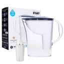 DAFI START CLASSIC КУВШИН 2,4 Л + 1 ФИЛЬТР-ВСТАВКА