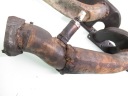 COLLECTEURS ÉCHAPPEMENT BMW E39 520 M52TUB20photo 6