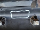 RENAULT KOLEOS II MOULURE PORTES AVANT DROIT AVEC CHROMEphoto 9