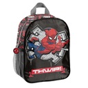 Рюкзак детский детский сад Paso Spiderman для мальчика