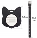 Безпека Багажу Чорний Контакти