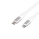 USB Type C — кабель Apple Lightning 1,3 м белый производитель MFI GeneracjaM