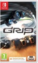 GRIP: Combat Racing Nintendo Switch Jazyková verzia Angličtina