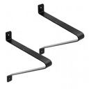 Опора для полок ГАЛА Опора ЛОФТ 2 шт.