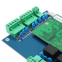 КОНТРОЛЕР DOSTEPU DO 2 ДВЕРІ PCB ДИСТАНЦІЙНЕ УПРАВЛІННЯ ПАНЕЛЬ KONTROLI DOSTEPU  фото 10