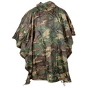 Poncho MFH RIPSTOP woodland 144x223cm 08524T