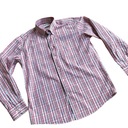 Kockovaná košeľa BARBOUR L / XL / 1822n Veľkosť L