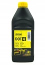 Тормозная жидкость Textar DOT4 1л.
