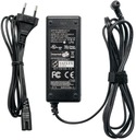 UNIWERSALNY ZASILACZ DC 12V 2.5A / AC ADAPTER 5,5mm 2,1mm ŁADOWARKA