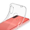 Etui Slim CLEAR i Szkło do Motorola Moto E7 Power Kolor bezbarwny