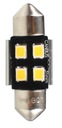 Лампа C5W 31 мм M-TECH Osram LED 4x SMD