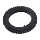 КОМПЛЕКТ DETEK 3.00-12 (80/100-12) COMBO DO KNOBBY PIT MOTOCROSS ДВИГУН A6  (18433196849) фото min 6