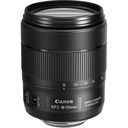 Objektív Canon EF-S 18-135mm f/3.5-5.6 IS USM Nano Typ objektívu teleobjektív