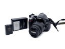 Корпус зеркальной камеры Nikon D5200 + объектив