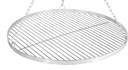ГРИЛЬ 60 СМ, КРУГЛЫЙ, нержавеющая сталь, ПОДВЕСНОЙ