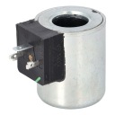 BOBINE 12VDC 38W FI23 H=54MMphoto 8