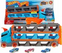 HOT WHEELS CITY MEGA LONG TRANSPORTER 2IN1 ТРЕК 2м