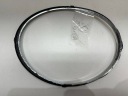 CHROME RING FRAME FRONT PERID BENTLEY CONTINENTAL GT GTC 12-17 3W3807833  photo 9