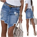 ОТЛИЧНАЯ ДЖИНСОВАЯ ЮБКА ALIETTE! WZ.1 С