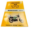 КАТАЛОГ ДЕТАЛЕЙ РУКОВОДСТВО ПО SIMSON S51/1 155 СТРАНИЦ