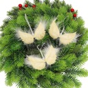 КРЫЛЬЯ АНГЕЛА ПЕРЬЯ АНГЕЛА ПОДВЕСКИ БЕЗОПАСНОСТИ x3