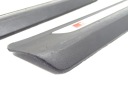 JEU BAGUETTES REVÊTEMENTS SEUIL AUDI Q7 4M S-LINE 4M0853373C 4M0853373Cphoto 11