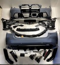 BMW G20 BODYKIT PARAGOLPES PARTE DELANTERA PARTE TRASERA M3 M4 G80 G82 