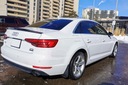 AUDI A4 B9 BERLINA 2015-2019 RESTYLING GUARDABARROS 