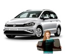 МАГНИТНЫЕ ШТОРЫ VOLKSWAGEN GOLF SPORTSVAN