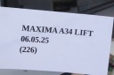 КОМПЛЕКТ ПРОВОДІВ ПРОВОДКА ЗАМКА ДВЕРІ ПРАВА ПЕРІД NISSAN MAXIMA A34 2004-2008  (17819967355) фото min 7