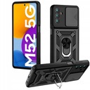 Mocne Etui Slide Camera do Samsung Galaxy M52 5G