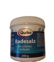 QUIKO - Badesalz Соль для ванн для птиц 300г